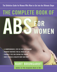 The Complete Book of Abs for Women