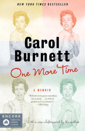One More Time by Carol Burnett