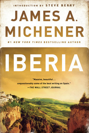 Iberia by James A. Michener