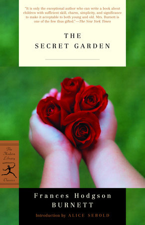 The Secret Garden by Frances Hodgson Burnett