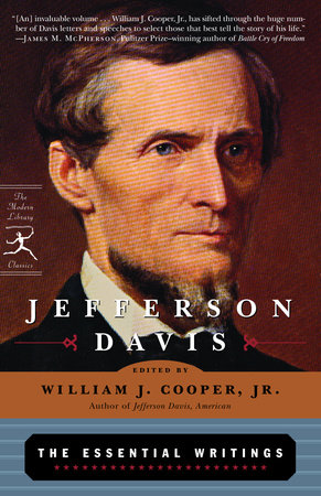 Jefferson Davis: The Essential Writings by Jefferson Davis