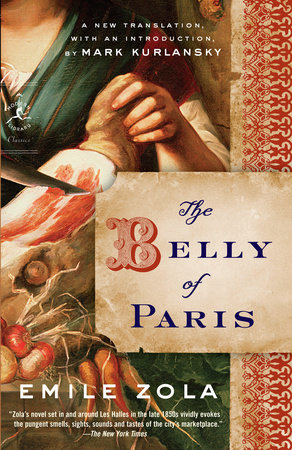 The Belly of Paris by Emile Zola