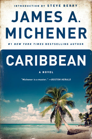 Caribbean by James A. Michener