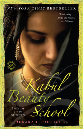 Kabul Beauty School by Deborah Rodriguez and Kristin Ohlson