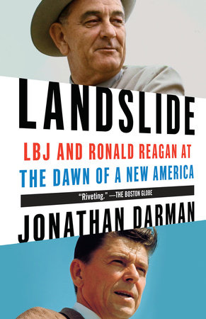 Landslide by Jonathan Darman