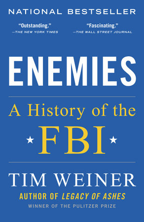 Enemies by Tim Weiner