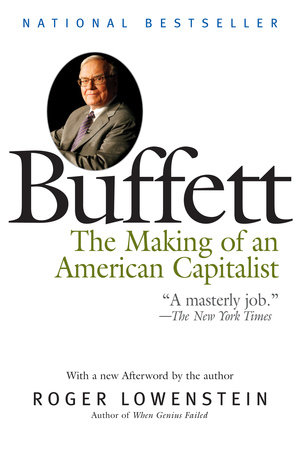 Buffett by Roger Lowenstein