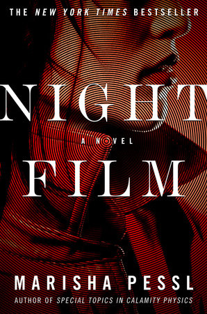 Night Film Book Cover Picture