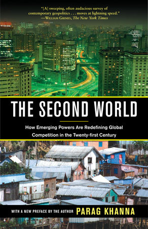 The Second World by Parag Khanna