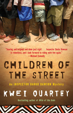 Children of the Street by Kwei Quartey