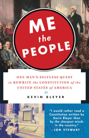 Me the People by Kevin Bleyer