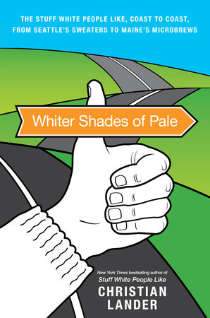 Whiter Shades of Pale by Christian Lander