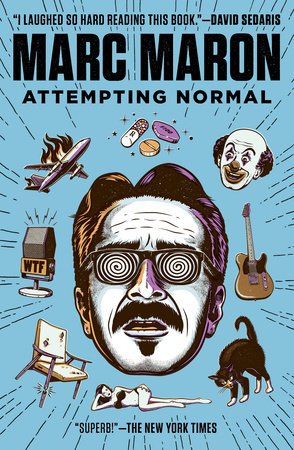 Attempting Normal by Marc Maron