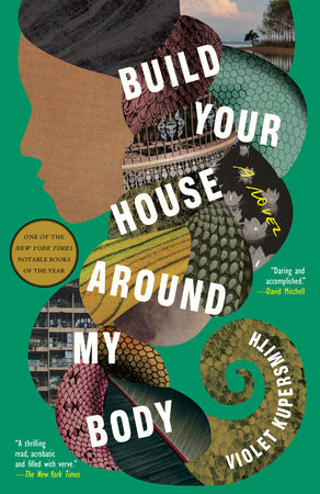 Build Your House Around My Body Book Cover Picture