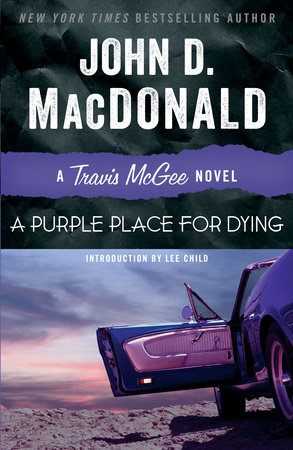 A Purple Place for Dying by John D. MacDonald