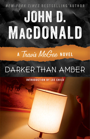 Darker Than Amber by John D. MacDonald