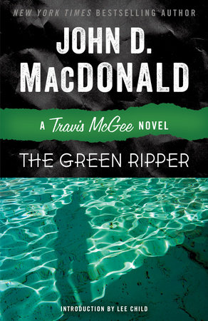The Green Ripper by John D. MacDonald