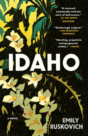 Idaho Book Cover Picture