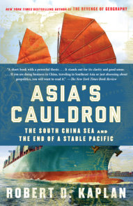 Asia's Cauldron