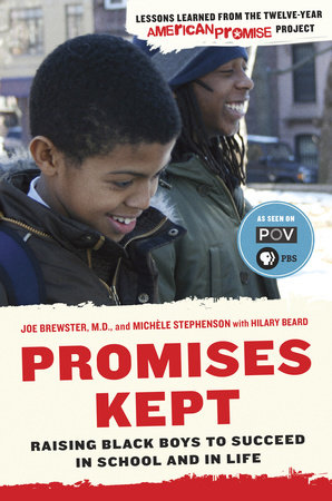 Promises Kept by Dr. Joe Brewster, Michele Stephenson and Hilary Beard