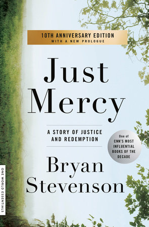 Just Mercy (Movie Tie-In Edition) by Bryan Stevenson