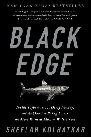 Black Edge by Sheelah Kolhatkar