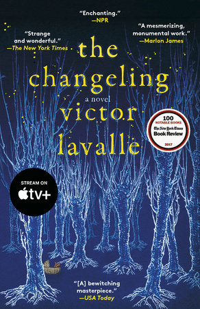 The Changeling Book Cover Picture