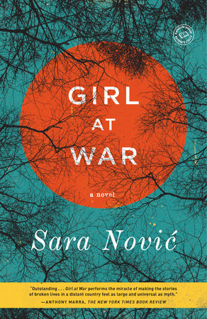 Girl at War by Sara Novic