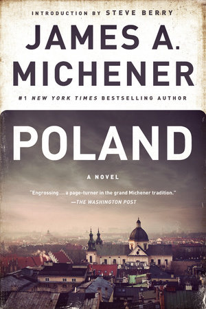 Poland Book Cover Picture