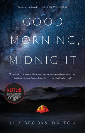 Good Morning, Midnight by Lily Brooks-Dalton