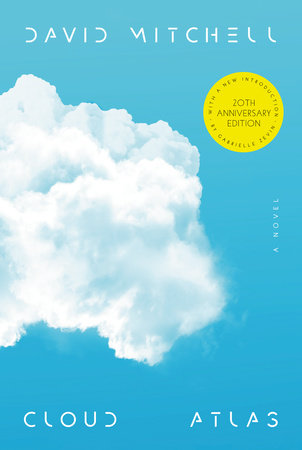 Cloud Atlas by David Mitchell