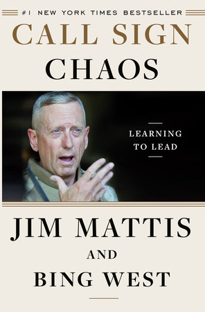 Call Sign Chaos by Jim Mattis and Bing West