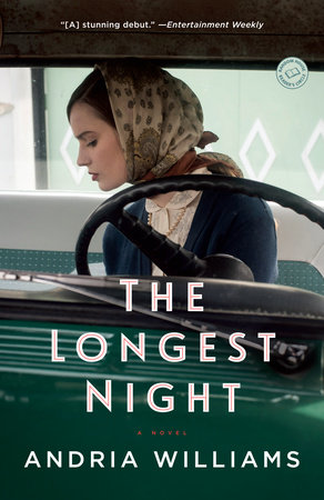 The Longest Night by Andria Williams