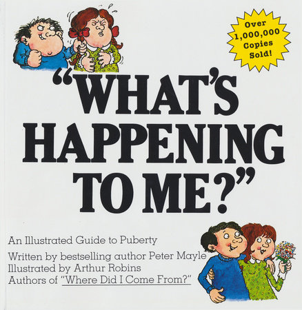 What's Happening To Me? by Peter Mayle