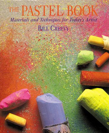 The Pastel Book by Bill Creevy