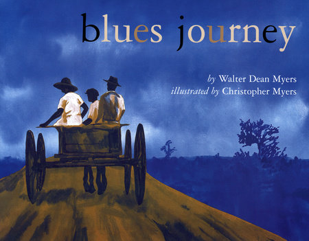 Blues Journey by Walter Dean Myers