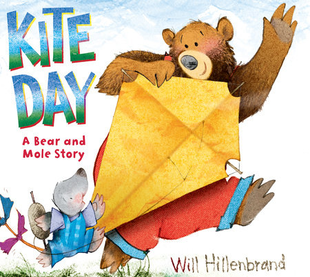 Kite Day by Will Hillenbrand