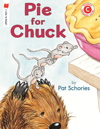 Pie for Chuck by Pat Schories