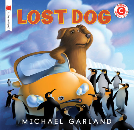 Lost Dog by Michael Garland