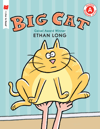 Big Cat by Ethan Long