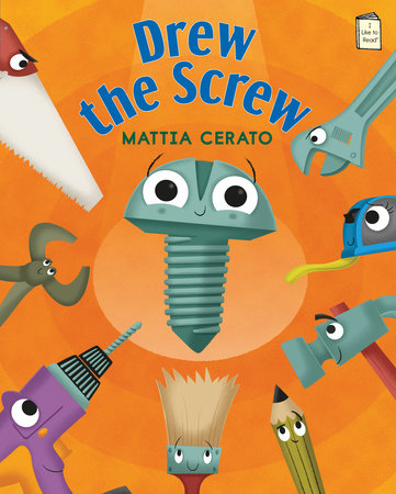 Drew the Screw by Mattia Cerato
