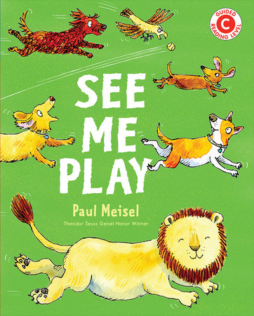 See Me Play by Paul Meisel