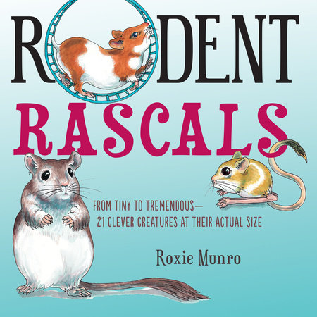 Rodent Rascals by Roxie Munro