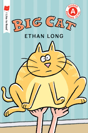 Big Cat by Ethan Long