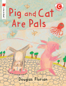 Pig and Cat Are Pals