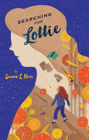 Searching for Lottie by Susan Ross