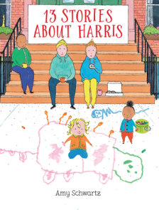 13 Stories About Harris