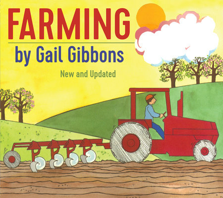 Farming by Gail Gibbons