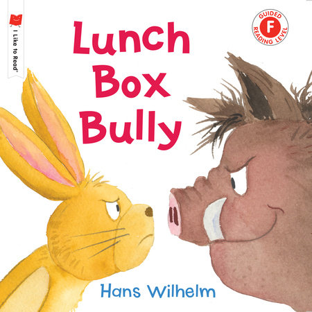 Lunch Box Bully by Hans Wilhelm