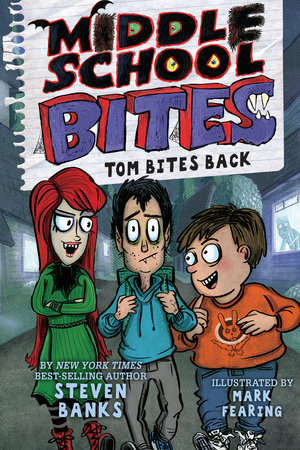 Middle School Bites: Tom Bites Back